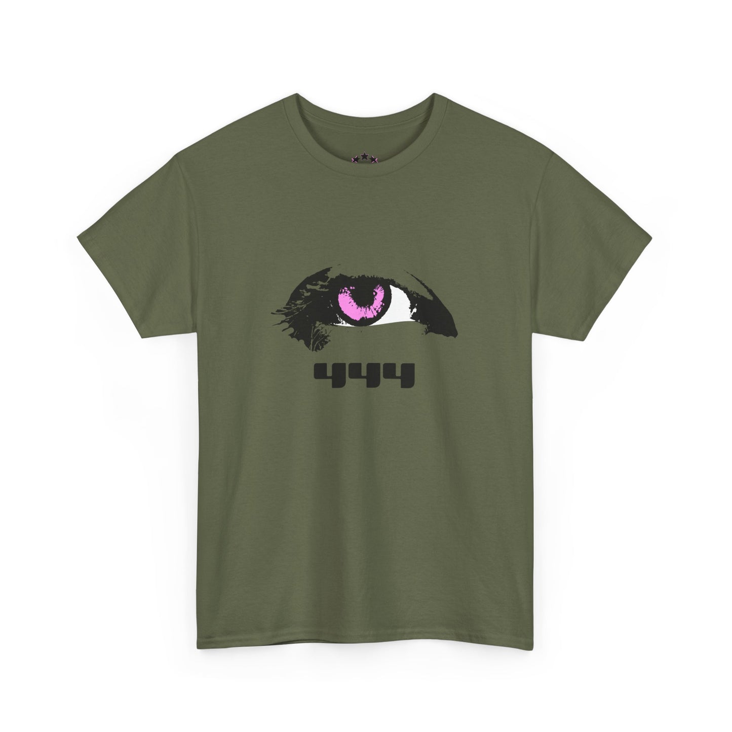 444YOUTH EYE TEE