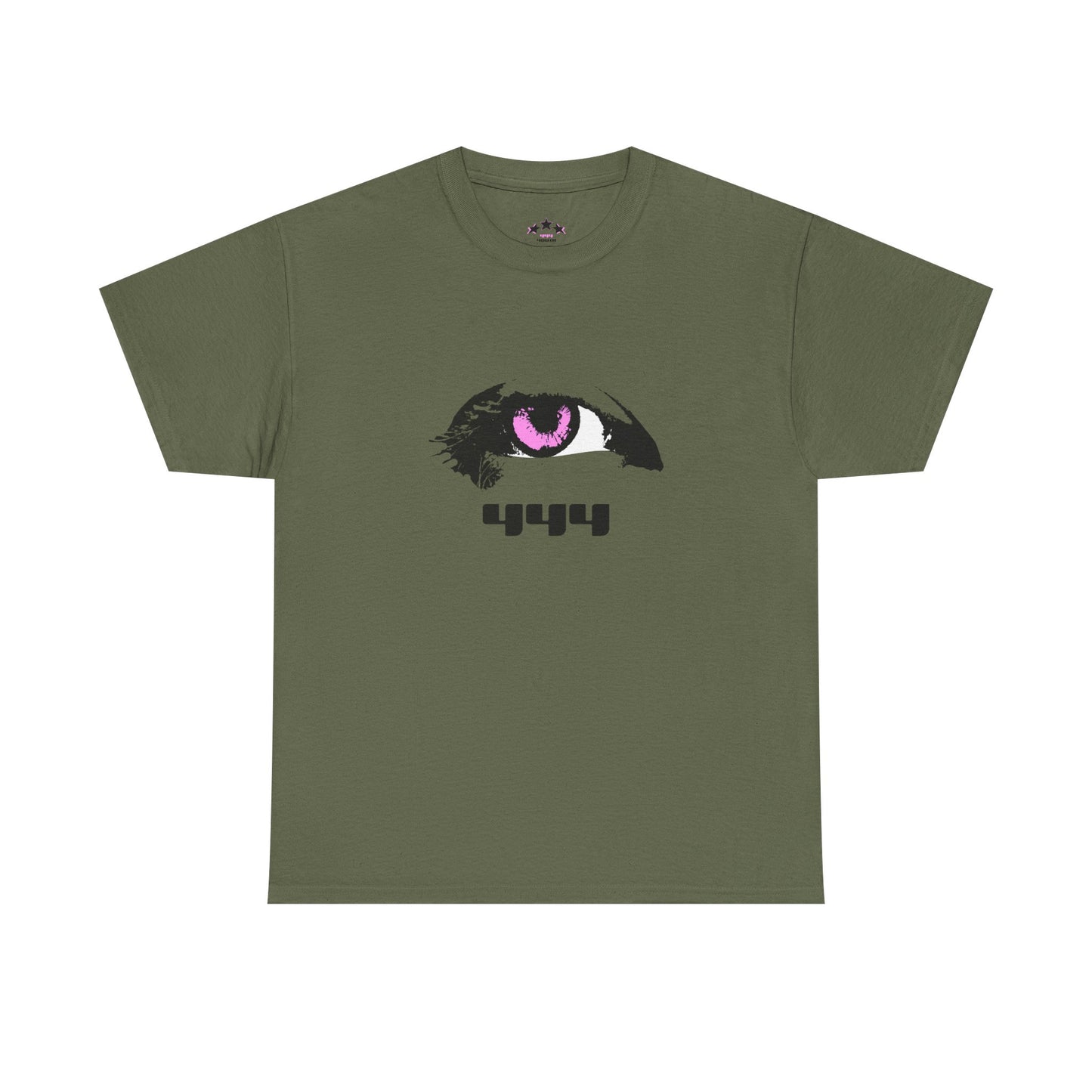 444YOUTH EYE TEE